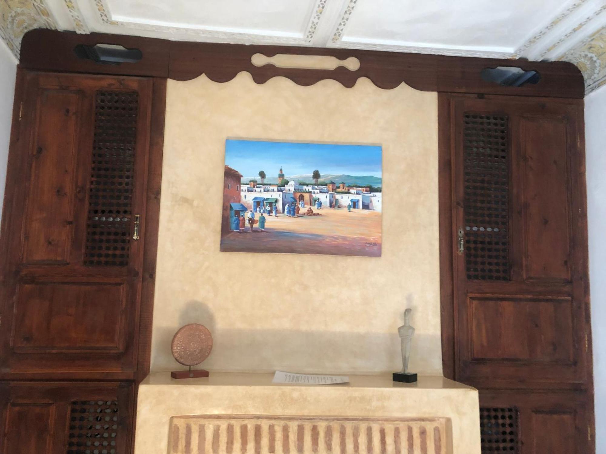 Riad Gloria Esauira Exterior foto
