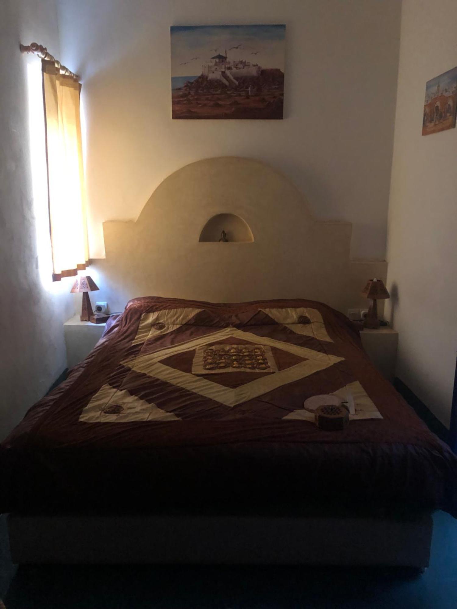 Riad Gloria Esauira Habitación foto