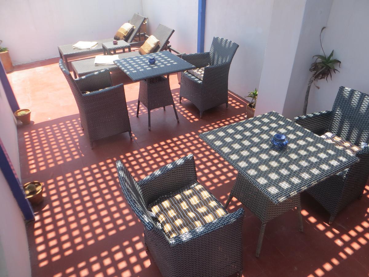 Riad Gloria Esauira Exterior foto